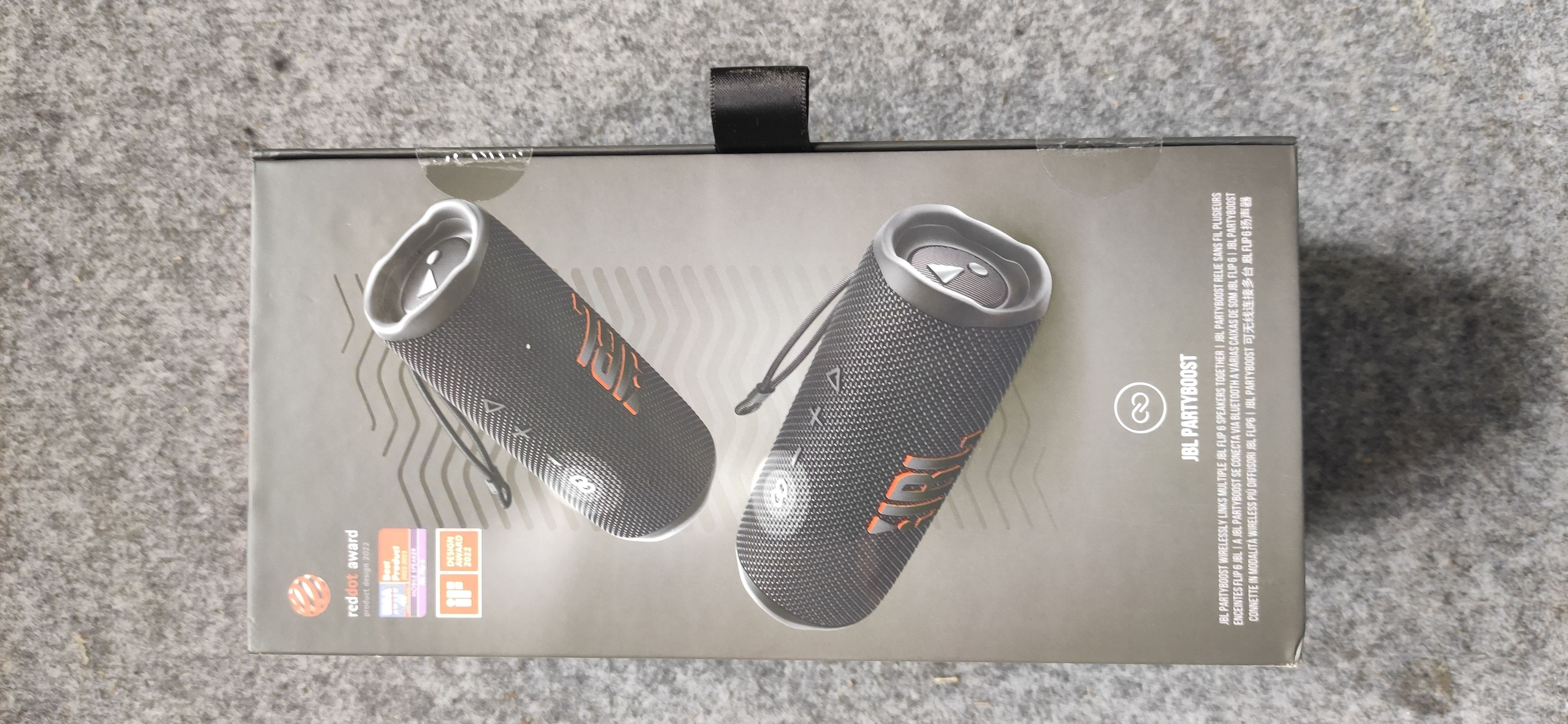 Głośnik bluetooth JBL flip 6 *NOWY*