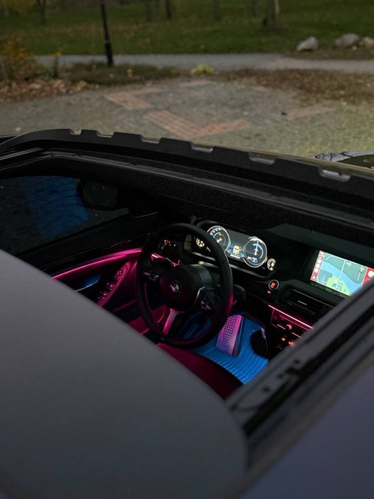 BMW F10 530D xDrive 2014