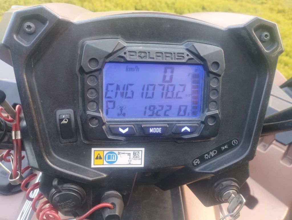 Sprzedam Polaris sortsman 1000 xp 2019 rok