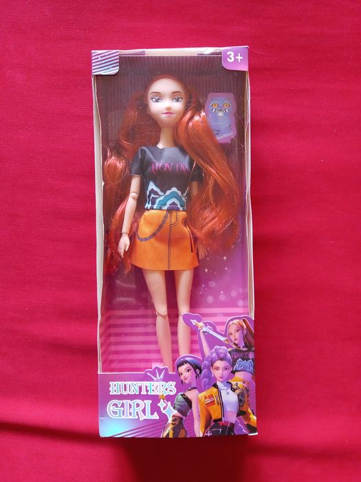 Mira lalka demon hunters