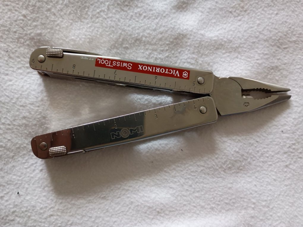 Multitool Victorinox Swiss Tool X Plus