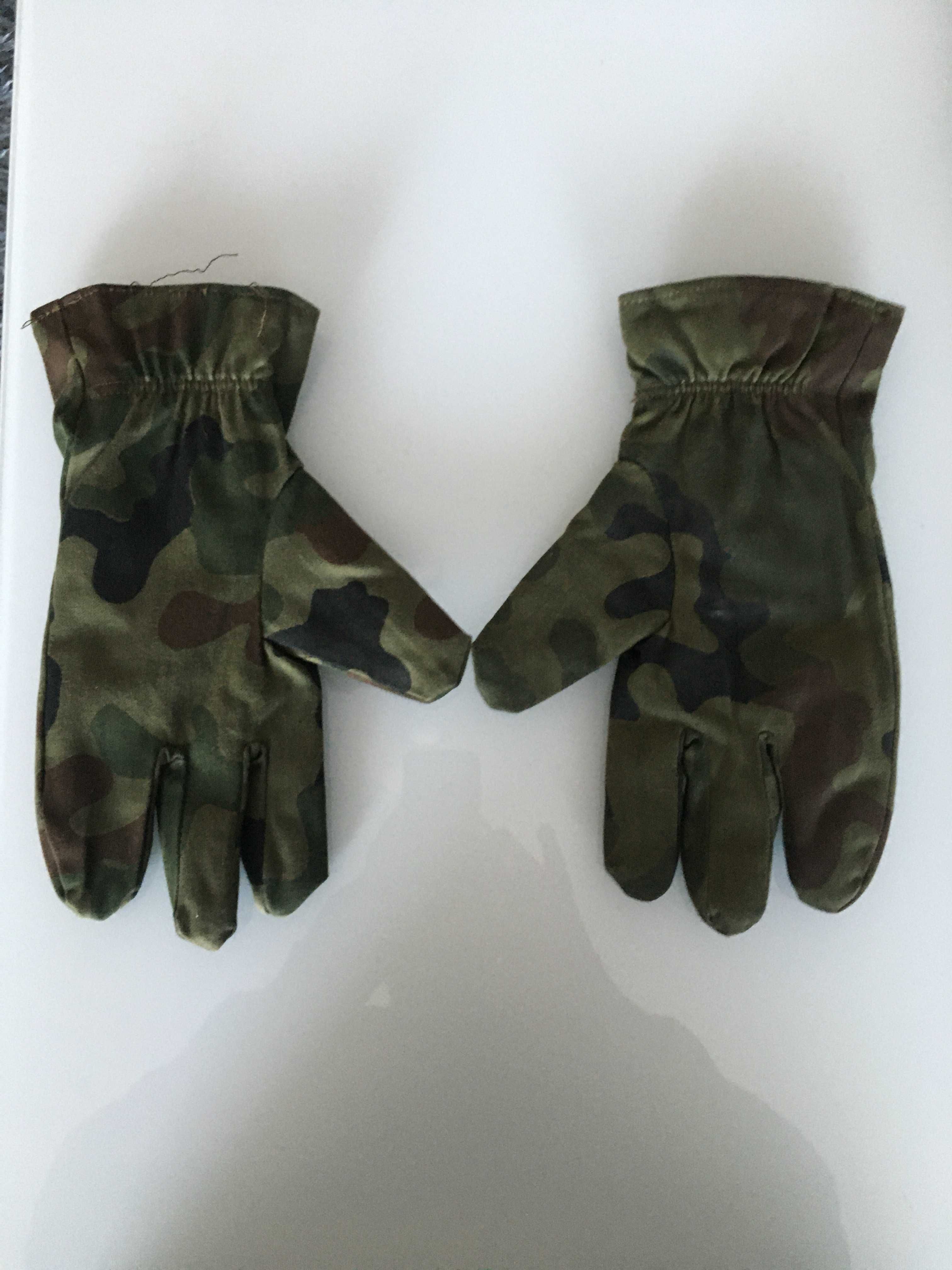 Rękawice wojskowe