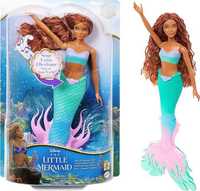 Лялька Аріель Русалка, що співає Disney The Little Mermaid Ariel HMX22