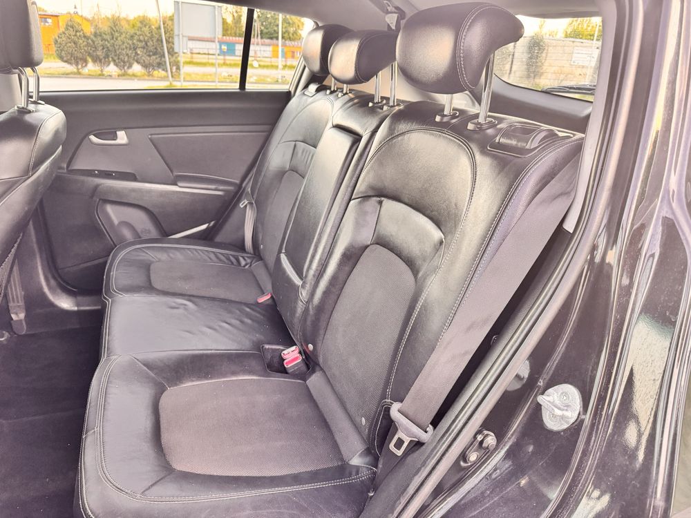 Kia Spirtage 2.0 mpi 163 km Automat /oryginal /polskora