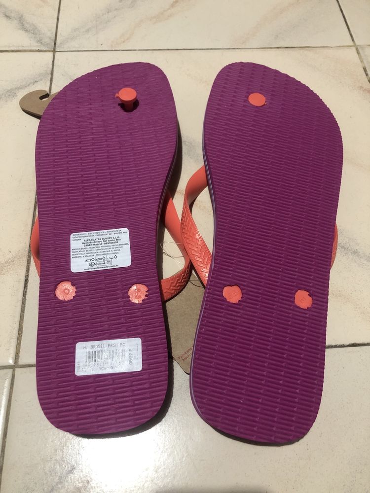 Havaianas mulher