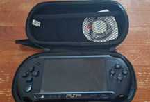 Consola Sony PSP e1000