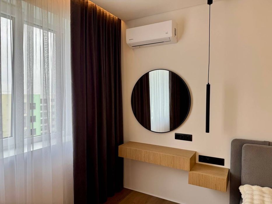 Стильна 2к квартира з якісним ремонтом у найбажанішому районі міста