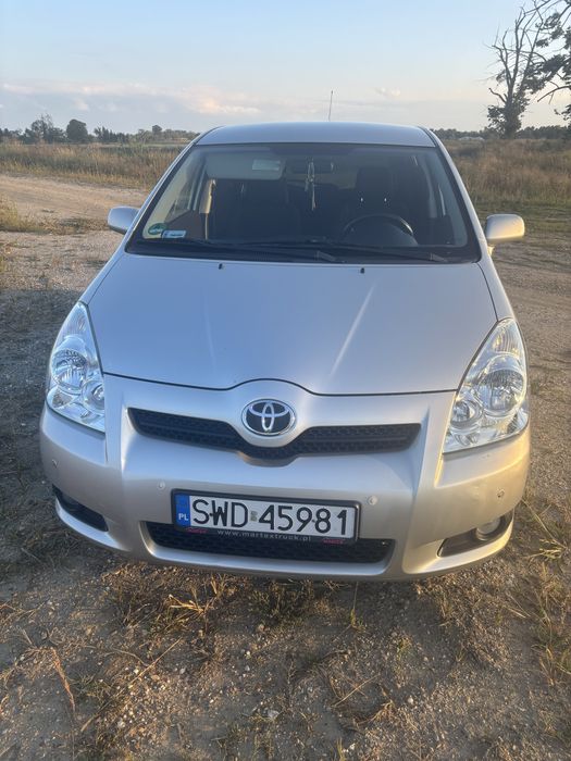 Toyota Corolla Verso 2.2 2009