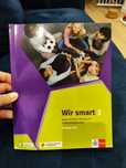 Wir Smart 3, Klett, podręcznik