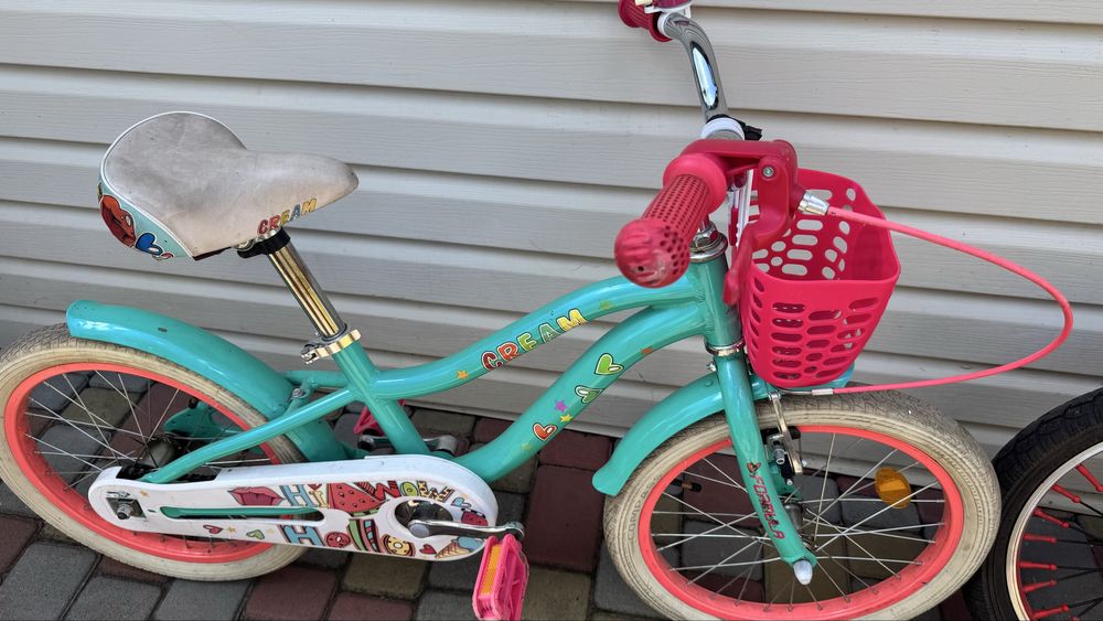 Велосипед дитячий