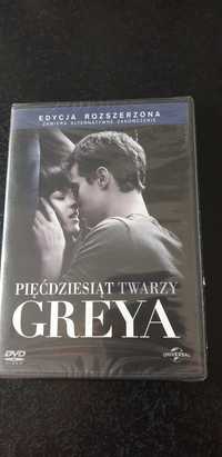 Film DVD Pięćdziesiąt Twarzy Greya