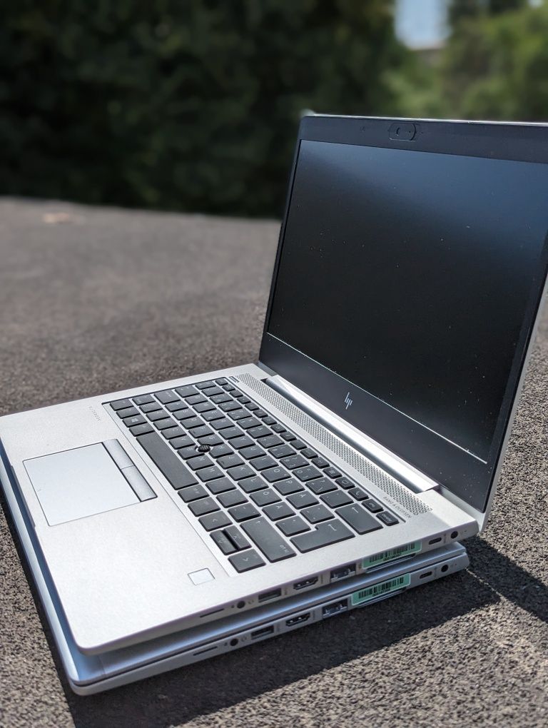 ОПТ. Ноутбук HP EliteBook 735 G5/FullHD/13.3/Ryzen 3/16/256/IPS/