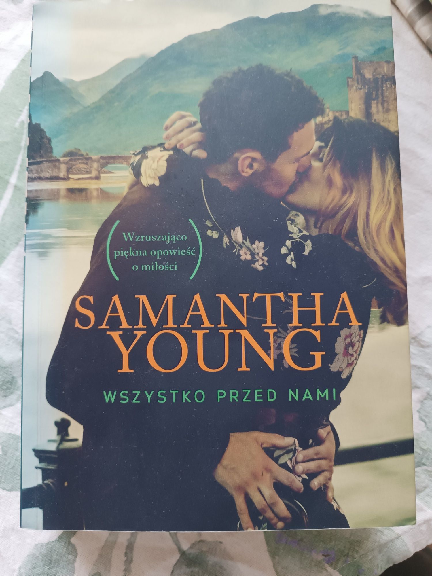 Samantha Young - Wszystko przez nami