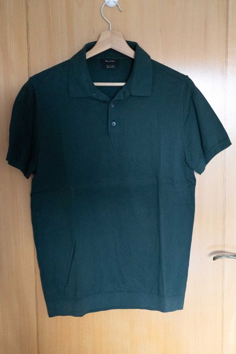 Pólo Massimo Duti - tamanho M