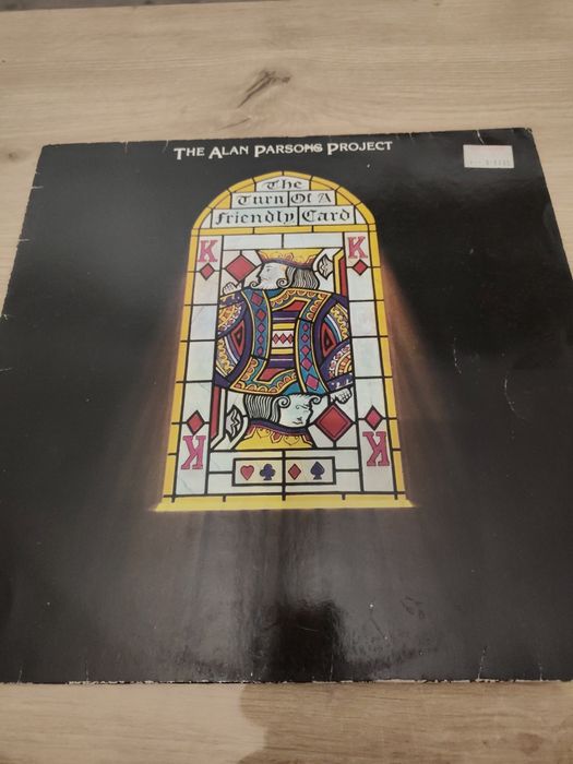 Płyta winylowa The Alan Parsons Projekt