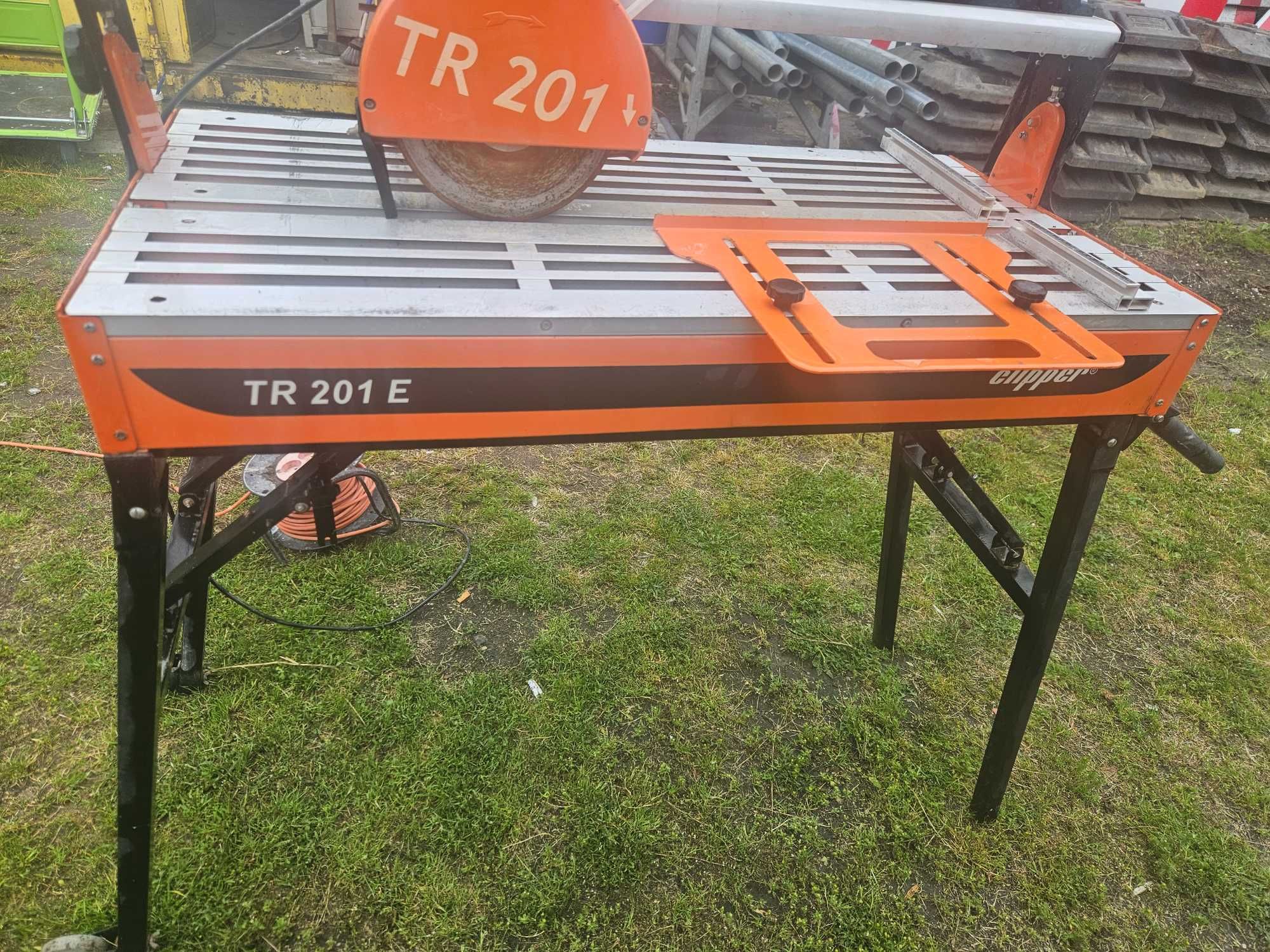 Przecinarka do płytek Norton Clipper TR 201 E /na wodę