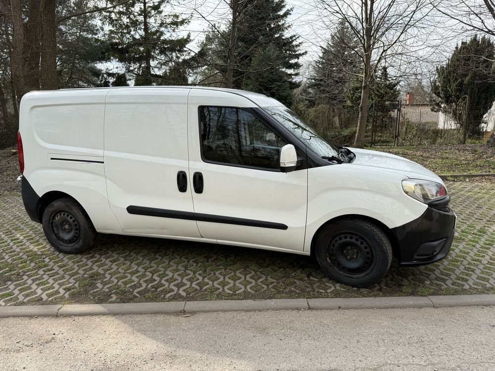 Fiat Doblo Maxi 1.6 multijet