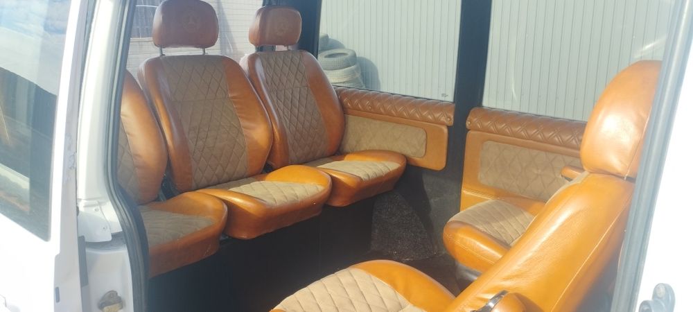 Mercedes Vito 110, пасс, 2.2cdi