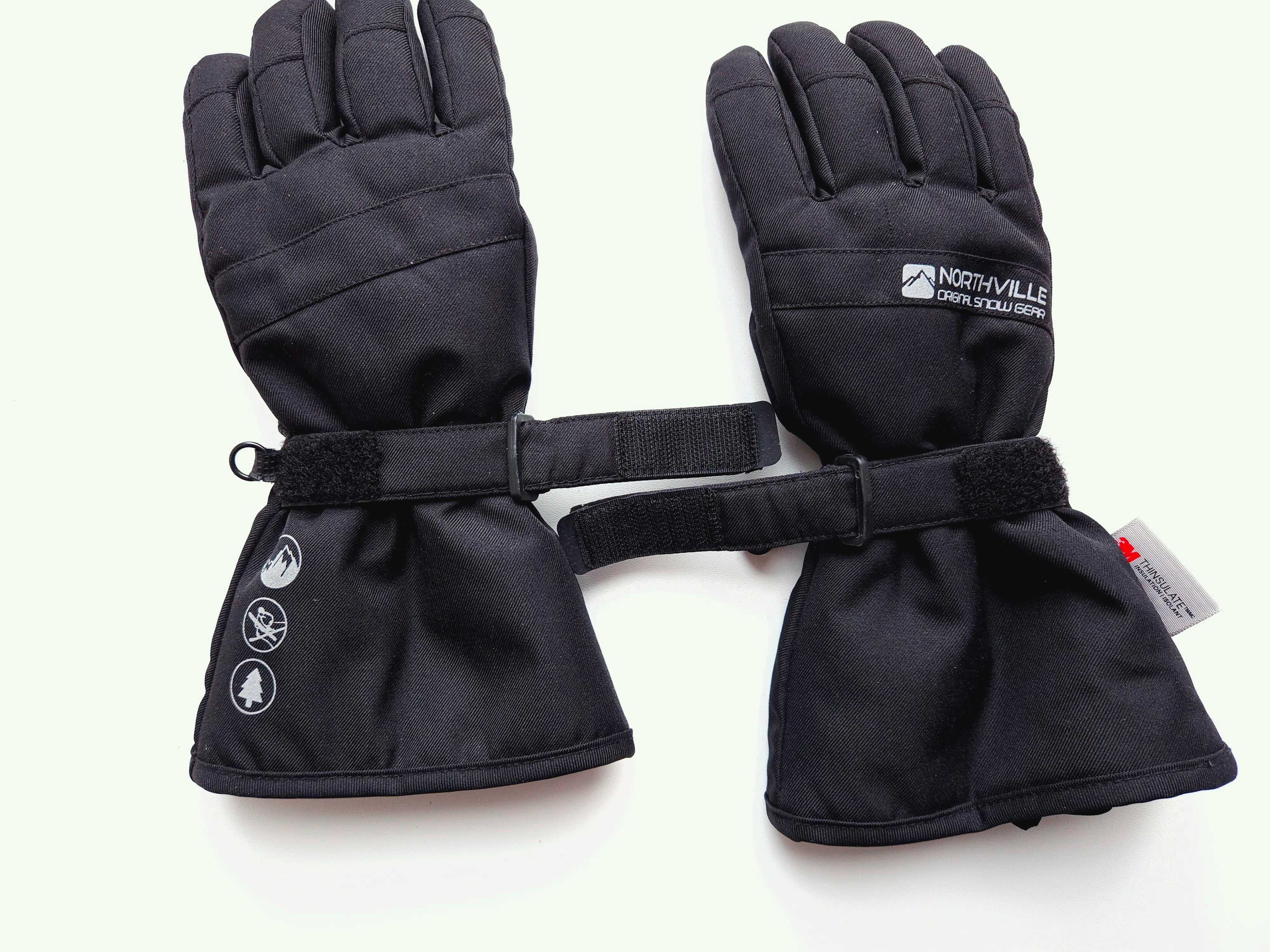 Перчатки термо Northville Rodeo р.140 термоперчатки рукавицы рукавиці