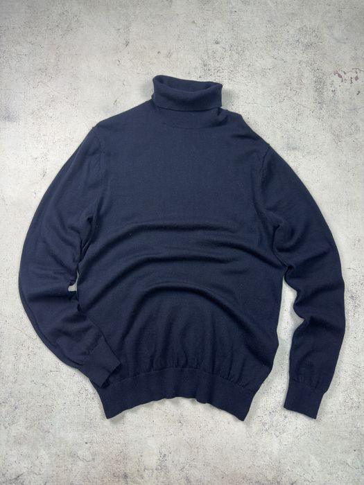 Шерстяной Свитер Reiss оригинал Размер XL