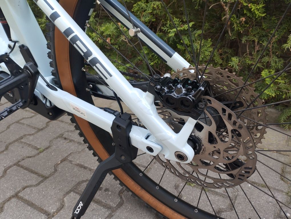 Rower Cube Stereo Hybrid 160 HPC Race