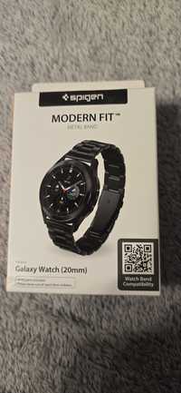 Bransoleta Spigen 20mm Black Samsung Galaxy Watch 5 Pro