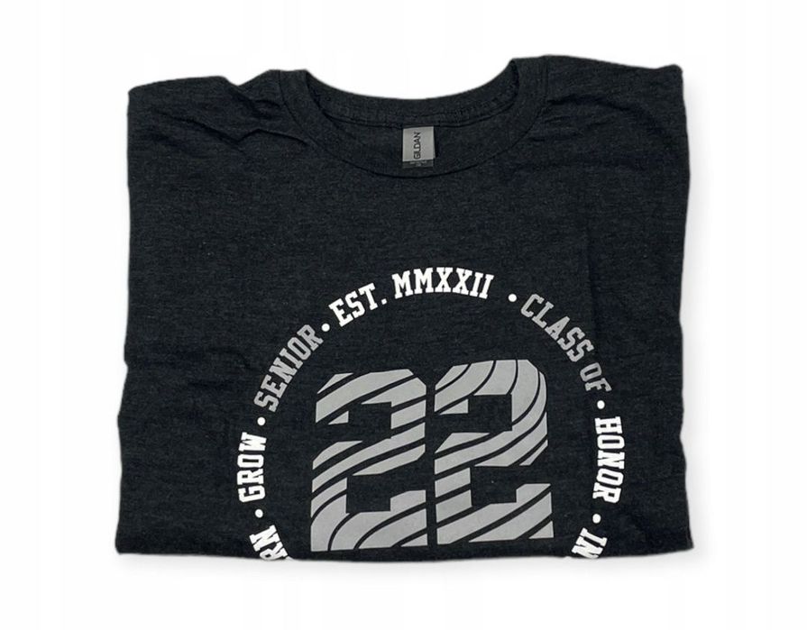 Koszulka T-shirt męski bawełna/poliester Jostens 3XL