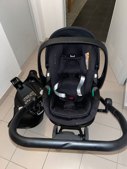 Maxi cosi leona 2