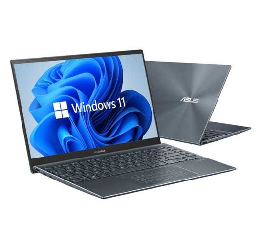 ASUS ZenBook 14 UM425QA R5-5600H/16GB/512/Win11 ноутбук
