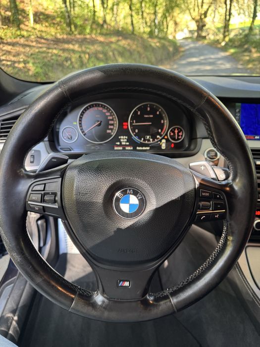 Bmw 520d pack M f10
