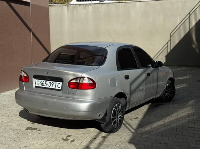 Daewoo lanos 1.5 газ бензин без торгу