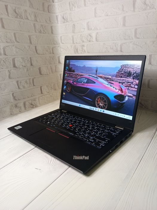 Ноутбук Lenovo ThinkPad L13