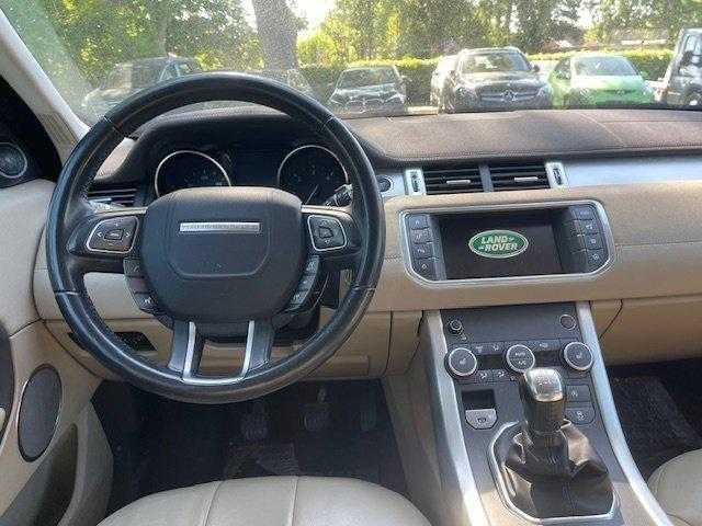 Land Rover Range Rover Evoque 2.0 TD4 2016