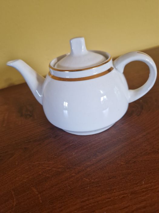 Imbryk  porcelanowy Ćmielów