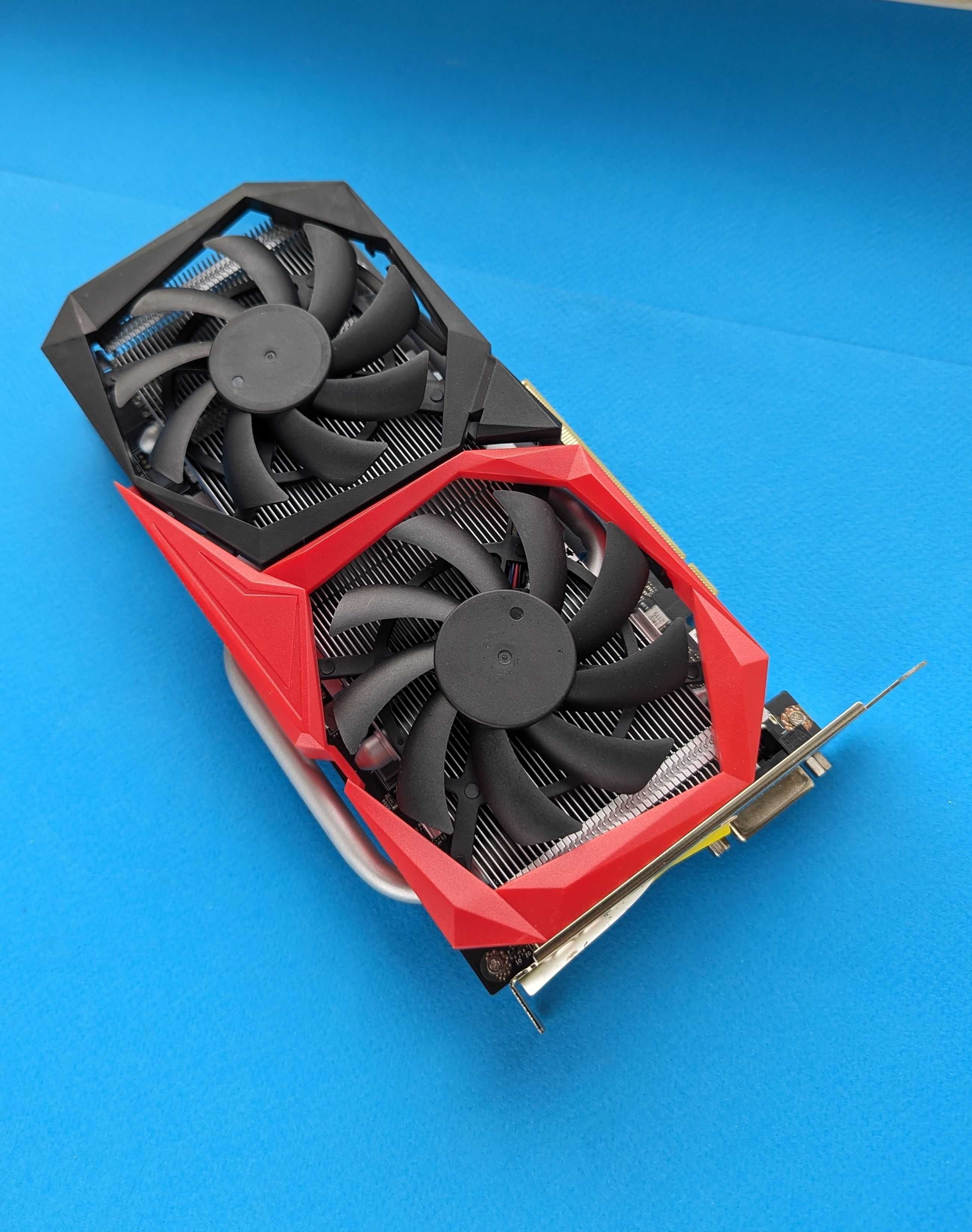 Нова відеокарта Nvidia GeForce RTX 2060 Super 8gb від Colorful