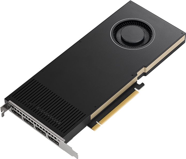 Допомога в продажу відеокарт RTX A2000 A4000 A5000 (консультування)