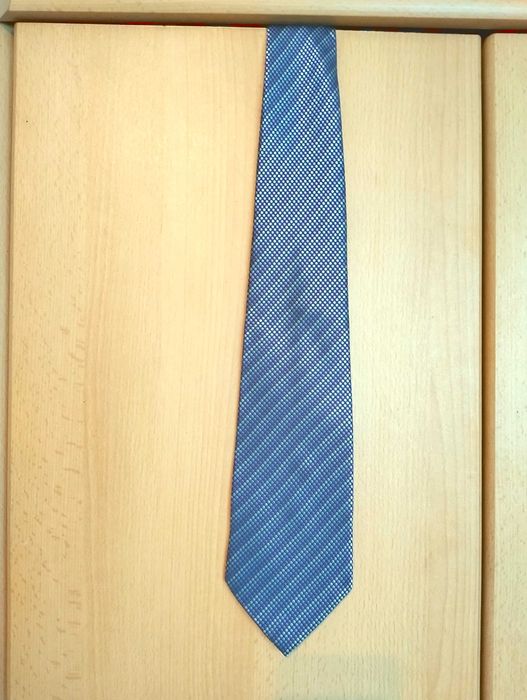 Krawat męski używany