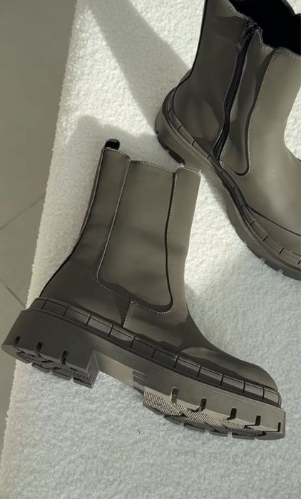 Черевики жіночі челсі