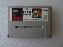 Jogo Super Nintendo SNES - Fifa International Soccer