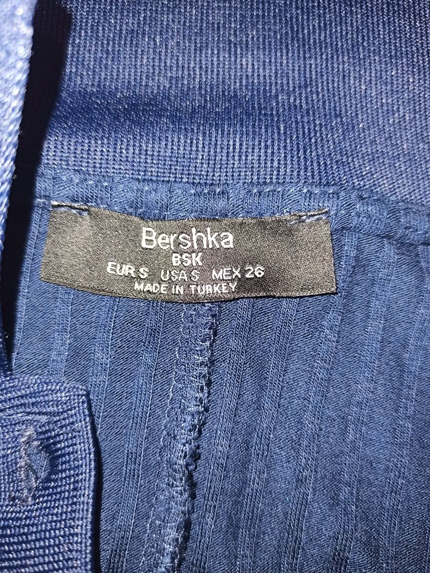 Платье-поло Bershka