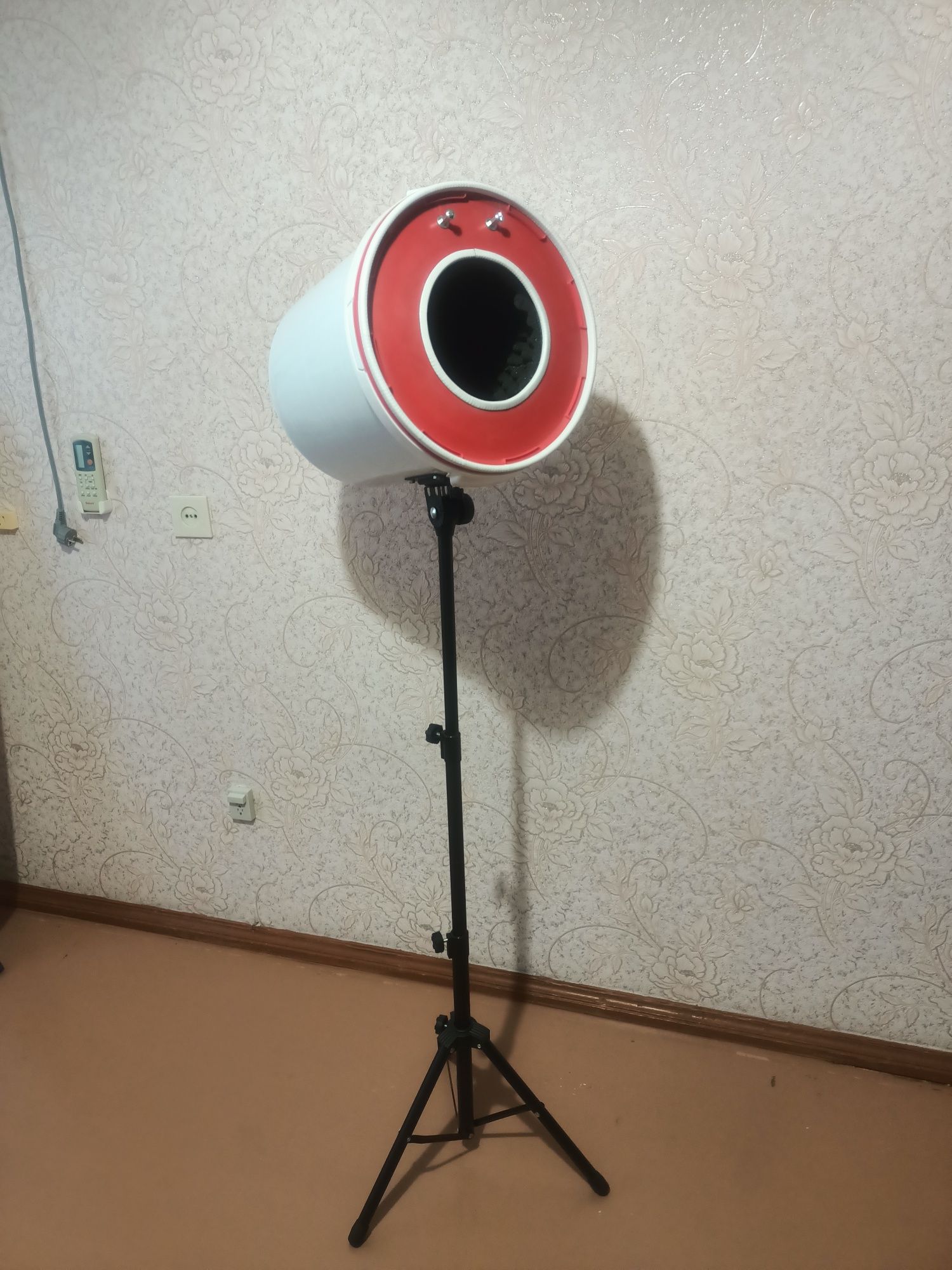 Mute tube (відро для занять)