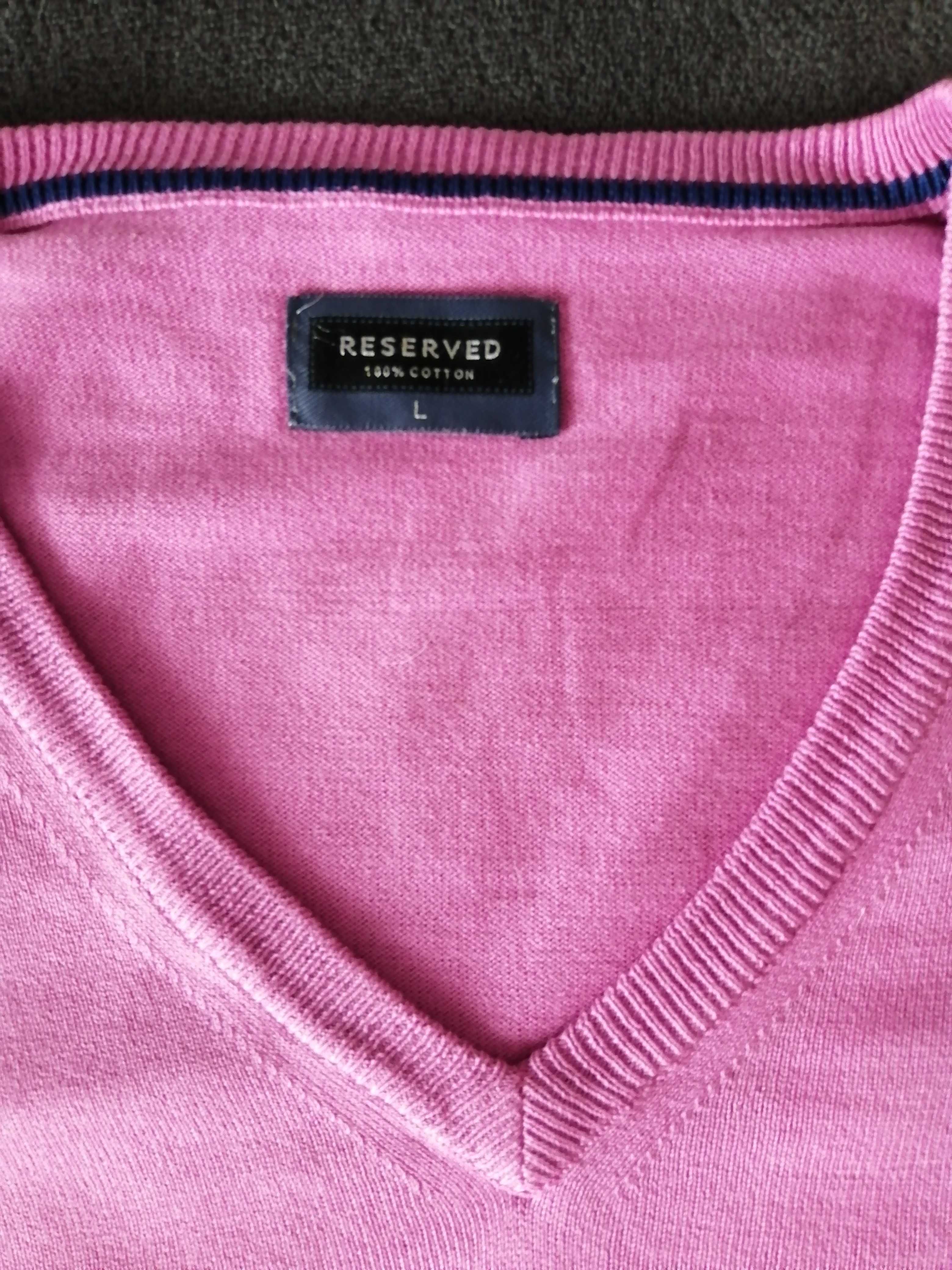 Sweter męski Reserved