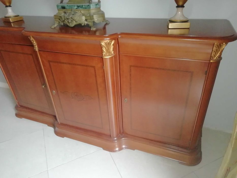 Conjunto de móveis