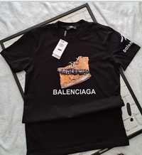 Koszulka męska Balenciaga
