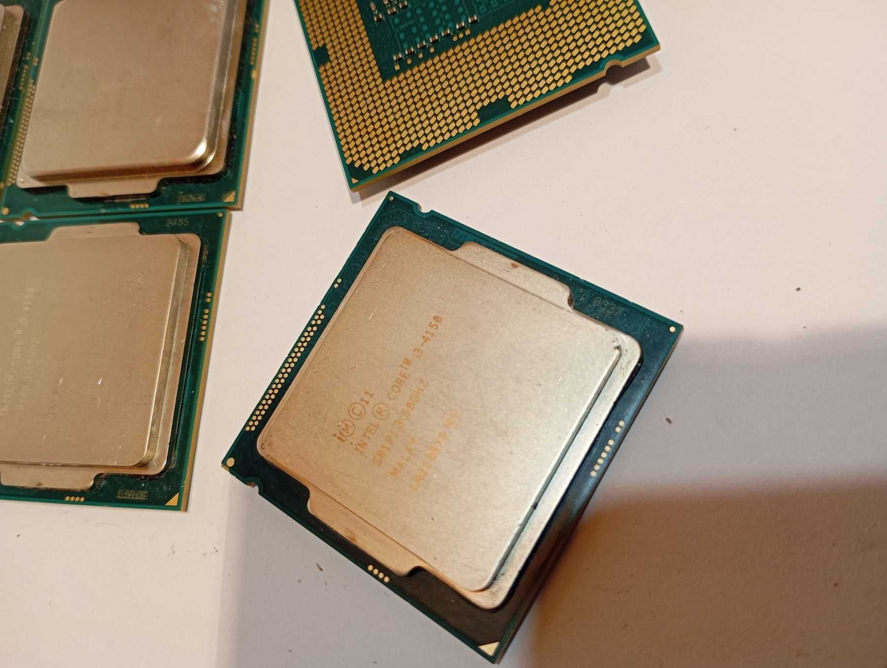 10 штук Процессоры Intel Core i3-4150 Socket 1150