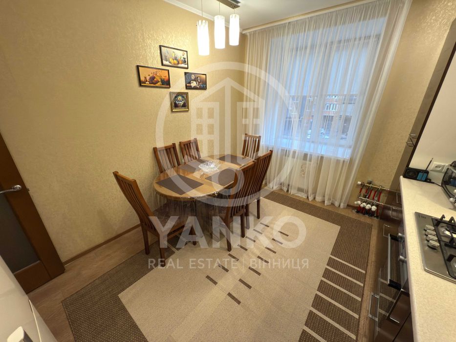 Оренда 1но кім ЖК Набережний Квартал