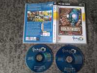 Broken Sword II The Smoking Mirror PC CD