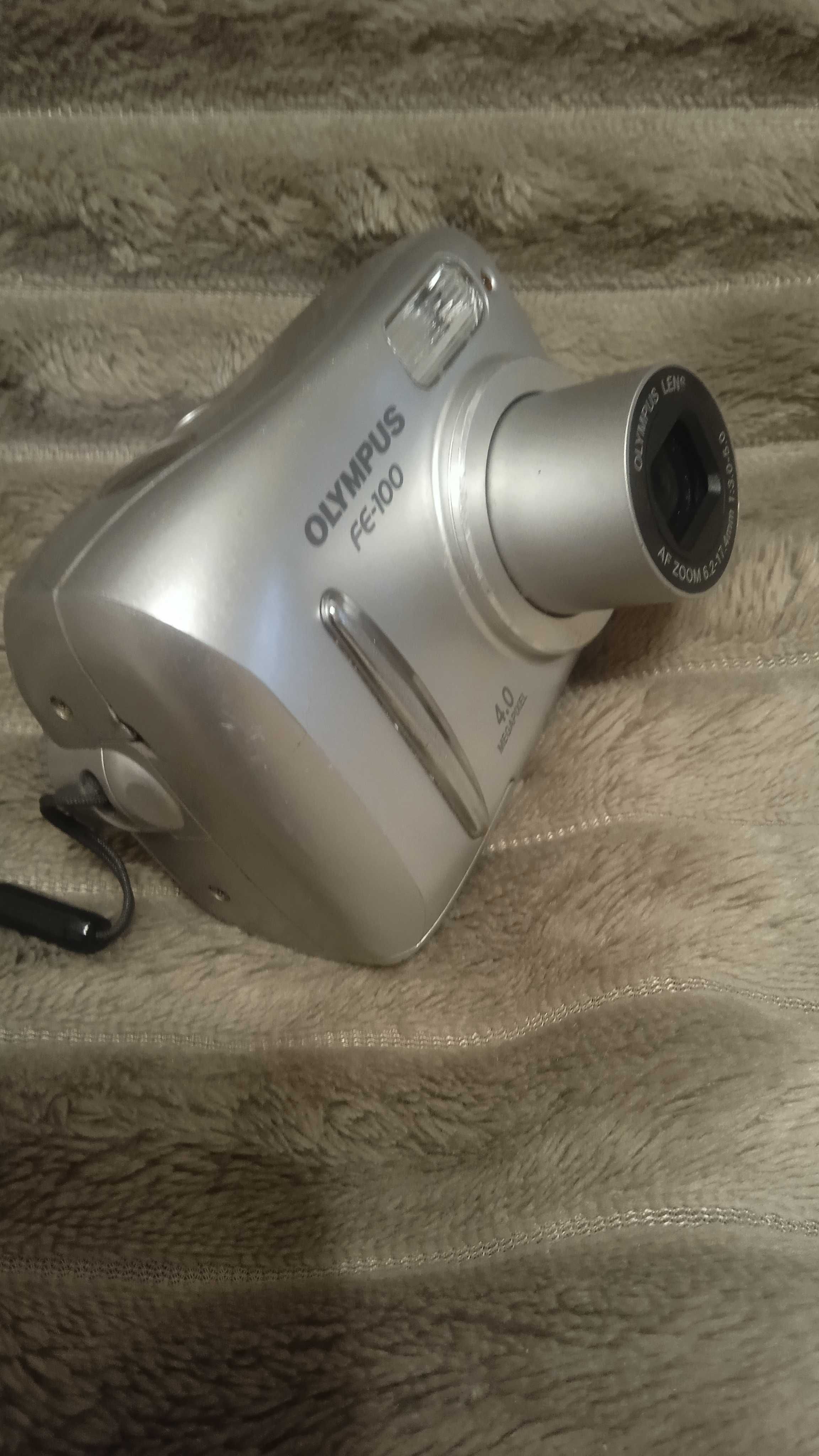 Фотоапарат цифровой Olympus FE-100