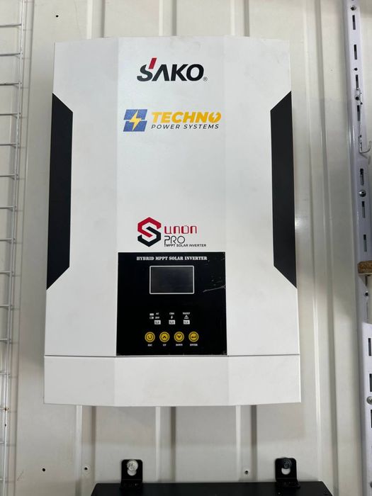 Гибридный инвертор