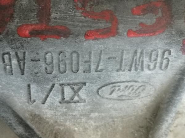 Caixa de velocidades manual FORD Fiesta IV (JA_, JB_)